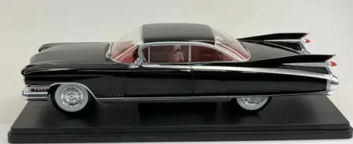 Whitebox Cadillac Eldorado Coupe 1959 Metallmodell (10399)