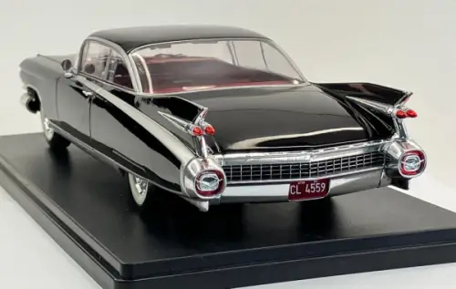 Whitebox Cadillac Eldorado Coupe 1959 Metallmodell (10399)