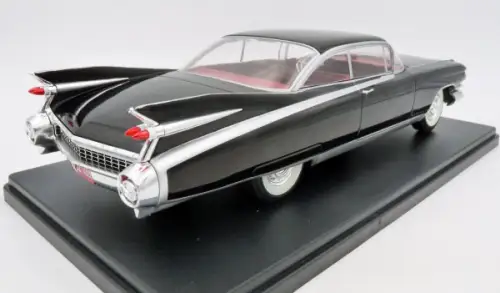Whitebox Cadillac Eldorado Coupe 1959 Metallmodell (10399)