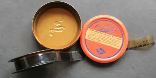 Kalle Ozaphan Agfa-Film "Monatsschau Nr. 4" Automobilausstellung Berlin 1936 (10403)