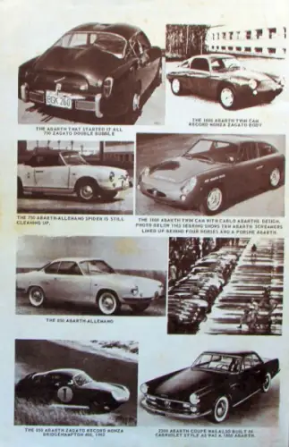 Faza "Abarth - La 500 Chilometri del Nürburgring" Abarth Rennsport-Historie 1965 (10408)