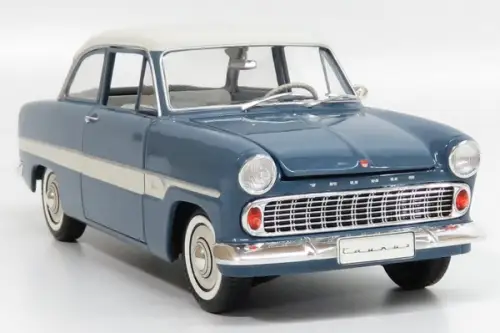 Revell Ford Taunus 12 M 1959 Metallmodell (10430)