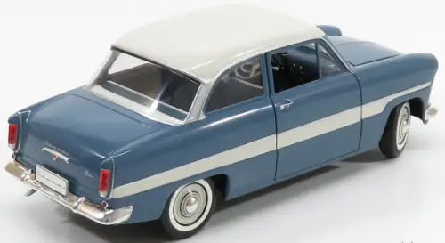 Revell Ford Taunus 12 M 1959 Metallmodell (10430)