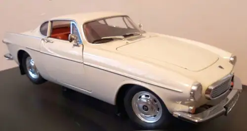 Revell Volvo 1800 S 1969 Metallmodell (10431)