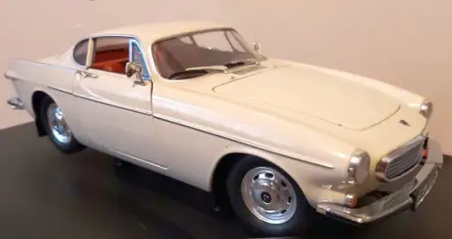 Revell Volvo 1800 S 1969 Metallmodell (10431)