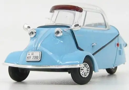 Revell Messerschmitt Kr 200 1957 Metallmodell (10432)