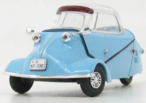 Revell Messerschmitt Kr 200 1957 Metallmodell (10432)