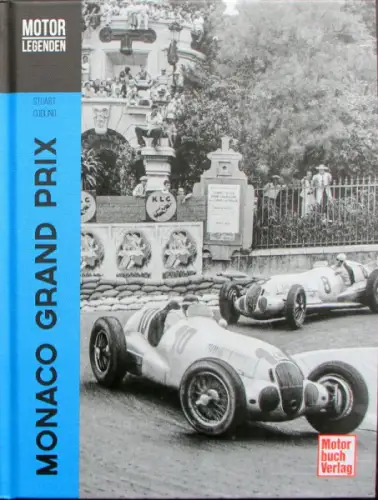 Codling "Monaco Grand Prix" Monaco Motorsport-Historie 2019 (10439)
