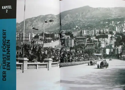 Codling "Monaco Grand Prix" Monaco Motorsport-Historie 2019 (10439)