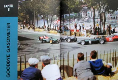 Codling "Monaco Grand Prix" Monaco Motorsport-Historie 2019 (10439)