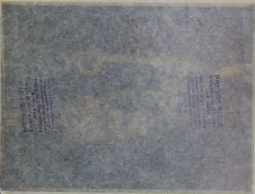 Skoda 1000 MB vor Dresdener Semperoper 1968 Pressenegativ (10529)