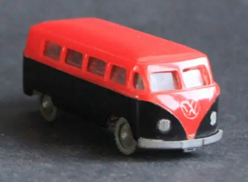 Siku Volkswagen T1 Transporter V17 Plastikmodell 1954 (10531)