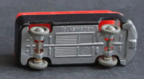 Siku Volkswagen T1 Transporter V17 Plastikmodell 1954 (10531)