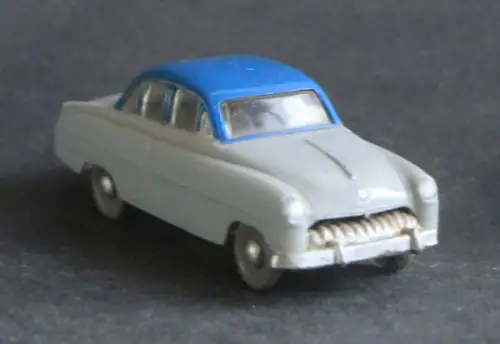Siku Opel Kapitän V8 Plastikmodell 1954 (10534)