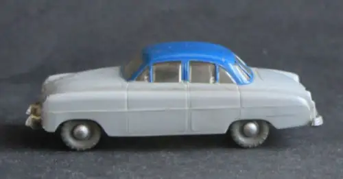 Siku Opel Kapitän V8 Plastikmodell 1954 (10534)