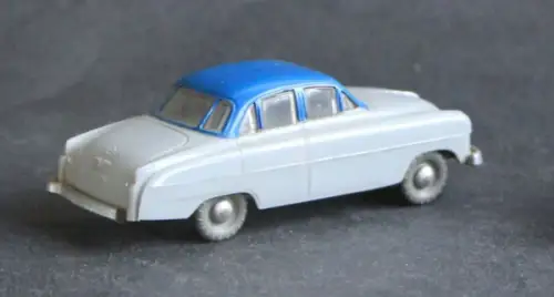 Siku Opel Kapitän V8 Plastikmodell 1954 (10534)