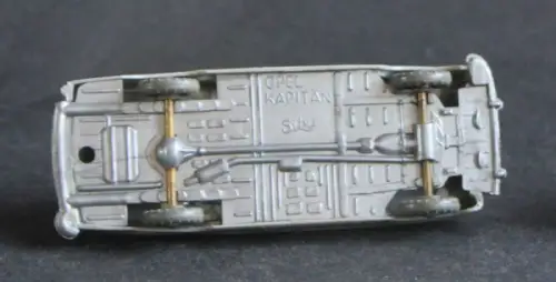 Siku Opel Kapitän V8 Plastikmodell 1954 (10534)