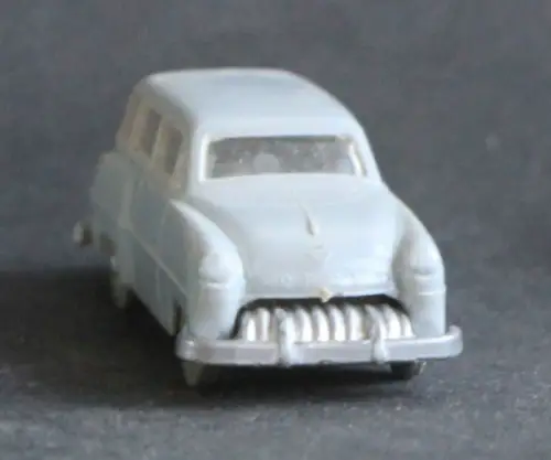 Siku Opel Rekord Caravan V9 Plastikmodell 1954 (10535)