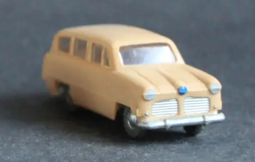 Siku Ford Taunus Kombi V22 Plastikmodell 1954 (10536)