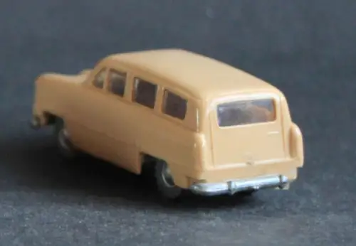 Siku Ford Taunus Kombi V22 Plastikmodell 1954 (10536)