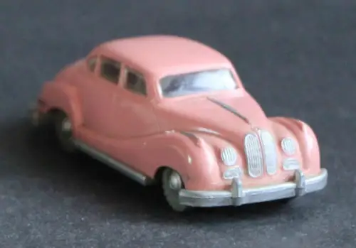 Siku BMW 501 V36 Plastikmodell 1955 (10537)