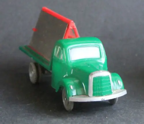 Siku Mercedes-Benz L 3500 Glastransporter V63 Plastikmodell 1957 (10540)