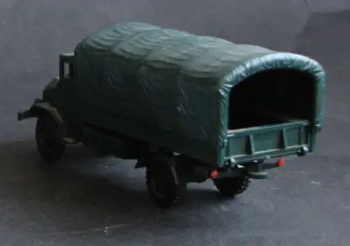 Siku Ford G 398 SAM Allrad-Militärlastwagen V95 Plastikmodell 1958 (10543)