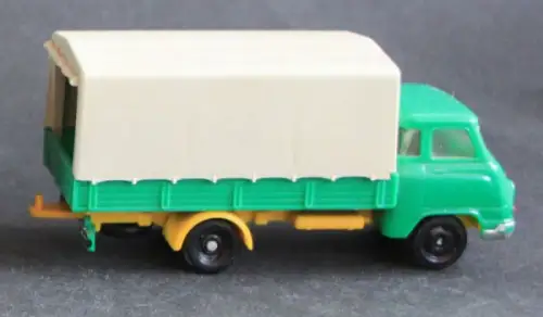 Siku Hanomag Markant Lastwagen V175 Plastikmodell 1961 (10552)