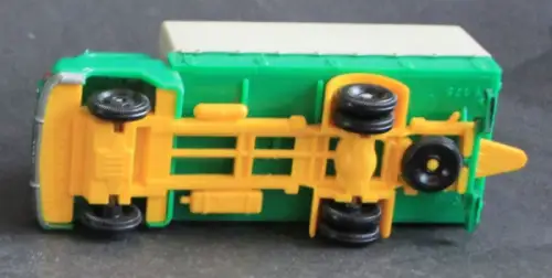 Siku Hanomag Markant Lastwagen V175 Plastikmodell 1961 (10552)