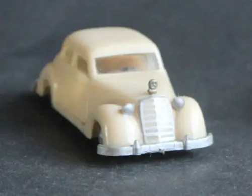 Siku Mercedes-Benz 170 SV Limousine V4 Plastikmodell 1954 (10553)