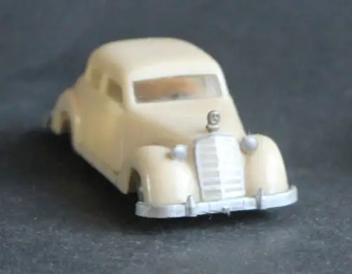 Siku Mercedes-Benz 170 SV Limousine V4 Plastikmodell 1954 (10553)