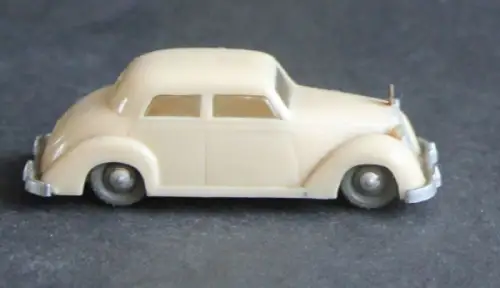 Siku Mercedes-Benz 170 SV Limousine V4 Plastikmodell 1954 (10553)