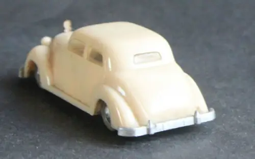 Siku Mercedes-Benz 170 SV Limousine V4 Plastikmodell 1954 (10553)