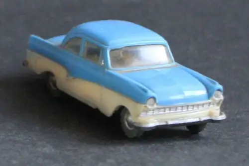 Siku Ford Taunus 17M Coupe V82 Plastikmodell 1958 (10554)