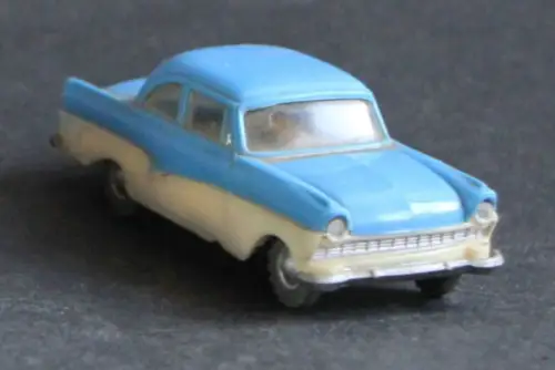 Siku Ford Taunus 17M Coupe V82 Plastikmodell 1958 (10554)