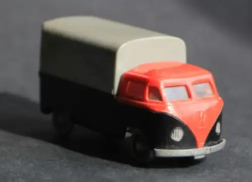 Siku Volkswagen T1 Transporter Pritschenwagen V15 Plastikmodell 1954 (10555)