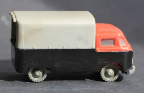 Siku Volkswagen T1 Transporter Pritschenwagen V15 Plastikmodell 1954 (10555)