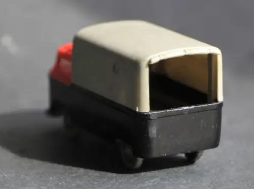 Siku Volkswagen T1 Transporter Pritschenwagen V15 Plastikmodell 1954 (10555)