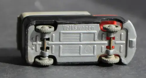 Siku Volkswagen T1 Transporter Pritschenwagen V15 Plastikmodell 1954 (10555)