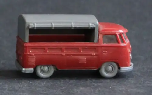 Wiking Volkswagen T1 Transporter Pickup 1960 Plastikmodell (10557)