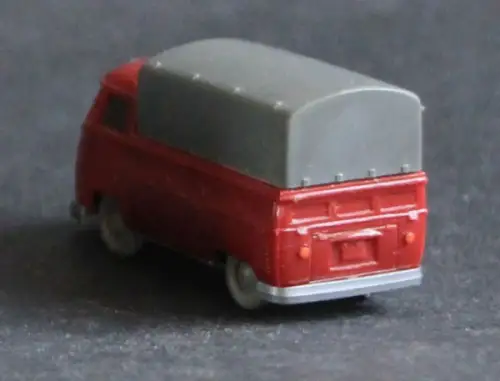 Wiking Volkswagen T1 Transporter Pickup 1960 Plastikmodell (10557)