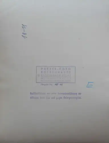 Goliath GP 700 Coupe im Winter 1956 drei Werksfotos (10565)