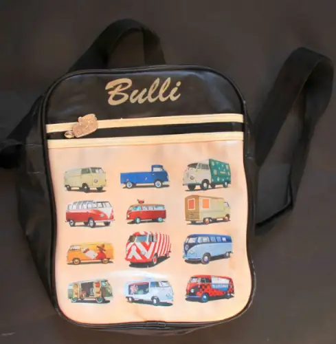 Brisa Volkswagen T1 Transporter Umhängetasche 2000 "Bulli" (10579)