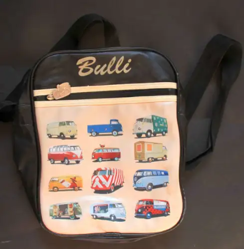 Brisa Volkswagen T1 Transporter Umhängetasche 2000 "Bulli" (10579)