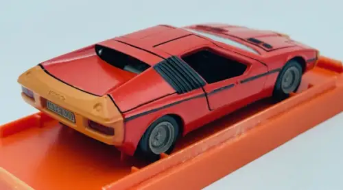 Schuco BMW Turbo X1 zerlegbares Metallmodell in Originalbox (10581)