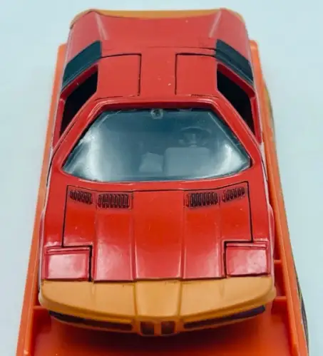 Schuco BMW Turbo X1 zerlegbares Metallmodell in Originalbox (10581)