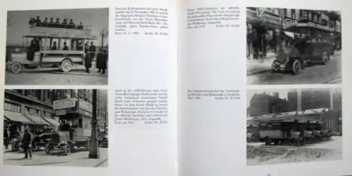 Grothe "Verkehr in Berlin" Verkehrshistorie 1996 Band 1 (10586)