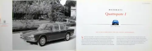 Lewandowski "Maserati" Maserati-Firmen-Historie 2002 (10587)