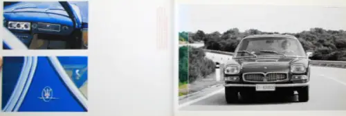 Lewandowski "Maserati" Maserati-Firmen-Historie 2002 (10587)