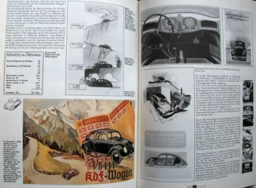 Buberl "Auto Mobile" Fahrzeug-Historie 1990 (10589)